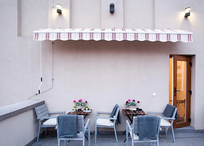 Hotellux B&B