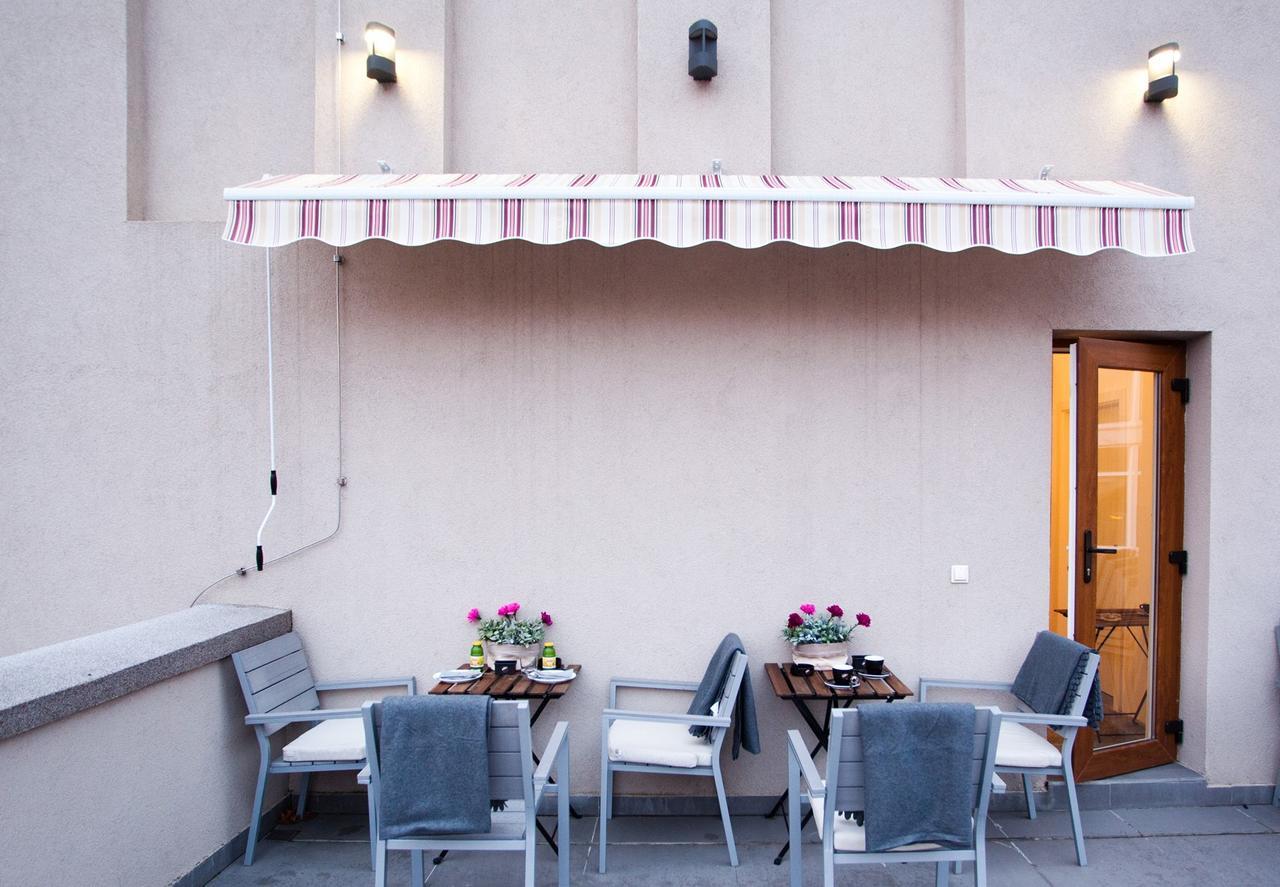 Hotellux Couette-café Zagreb