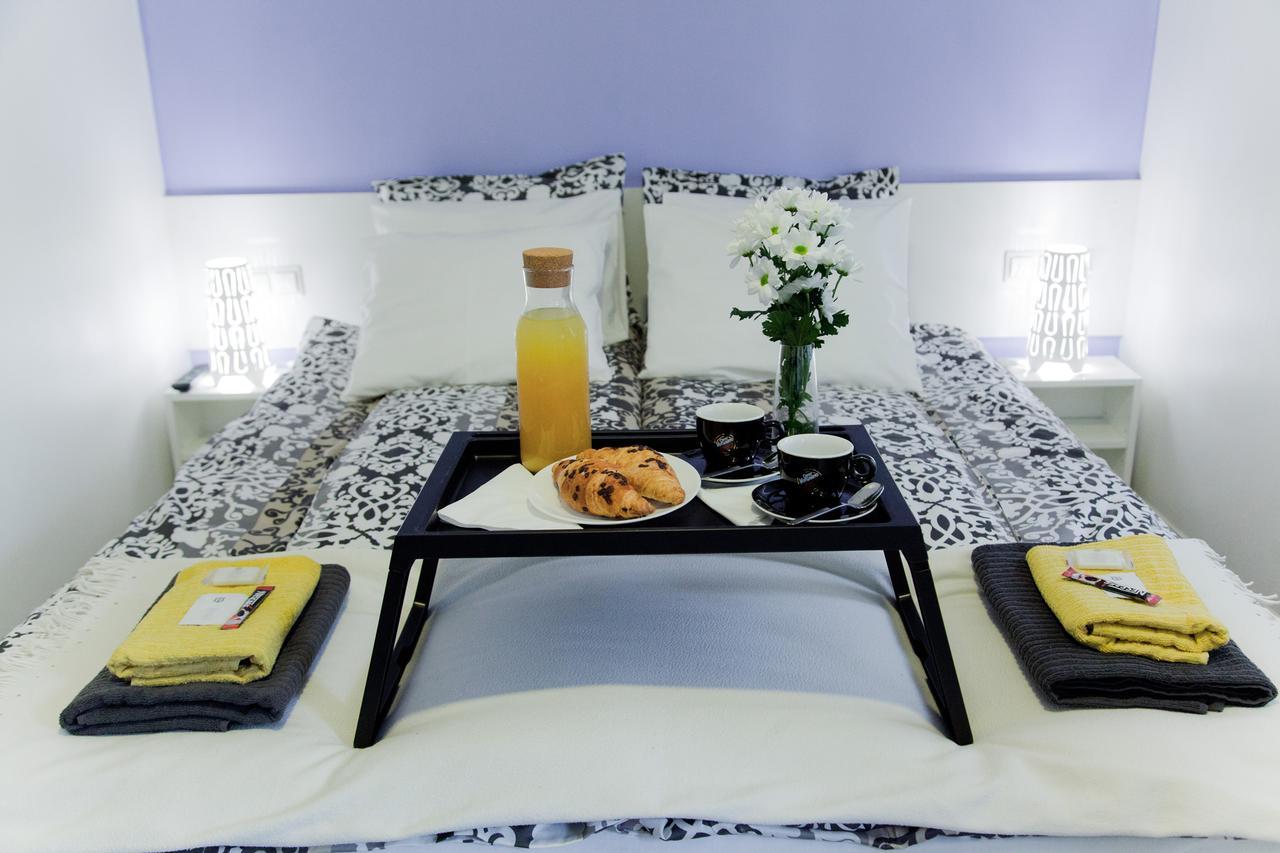 Hotellux Couette-café Zagreb