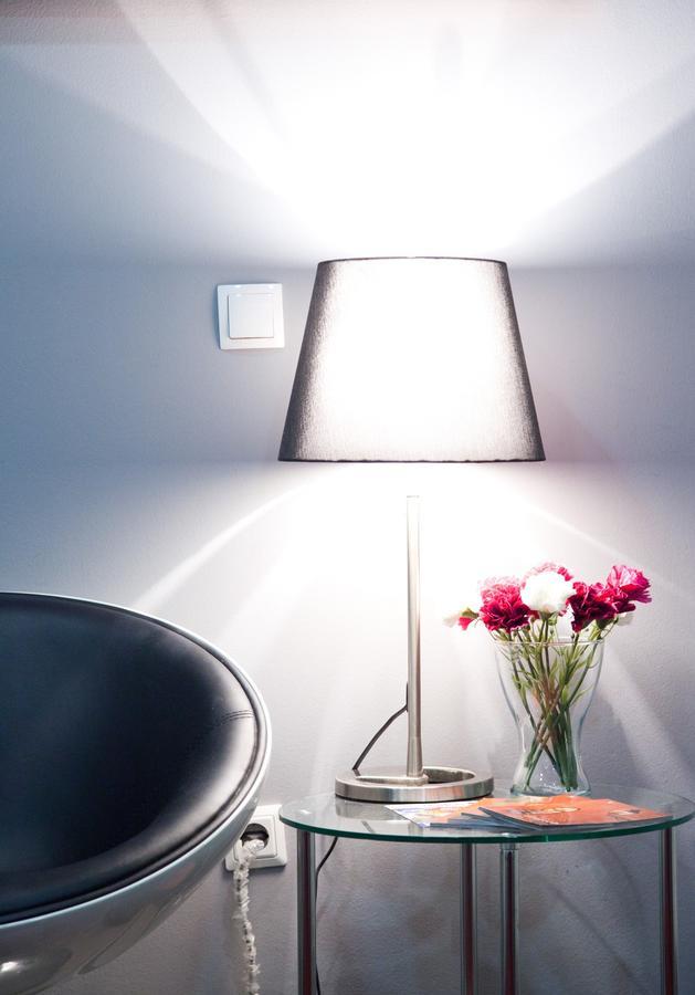 Couette-café Hotellux Zagreb